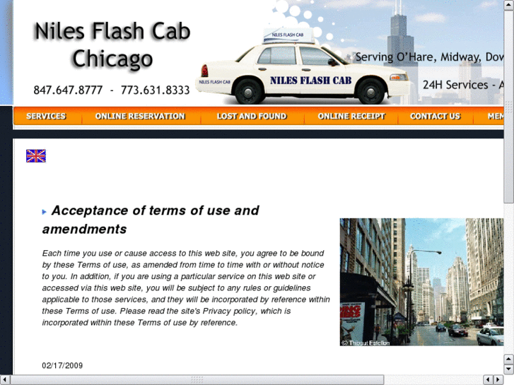 www.niles-flash-taxi.com