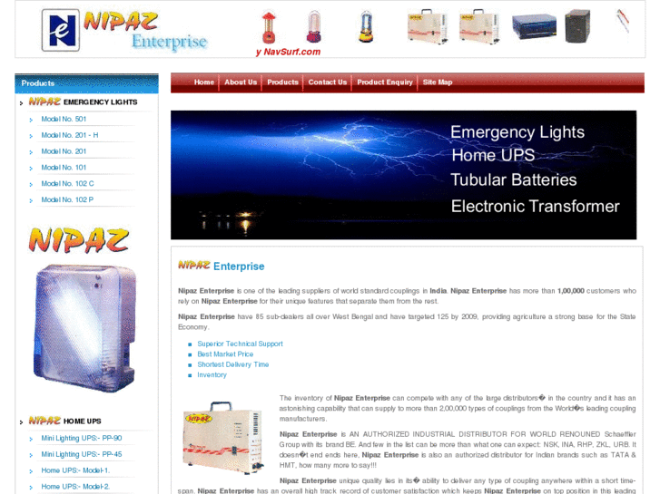 www.nipazinverters.com