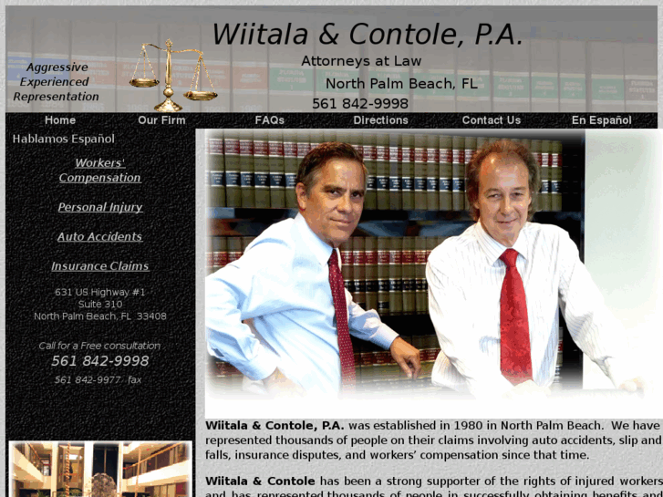 www.northpalmlawyer.com