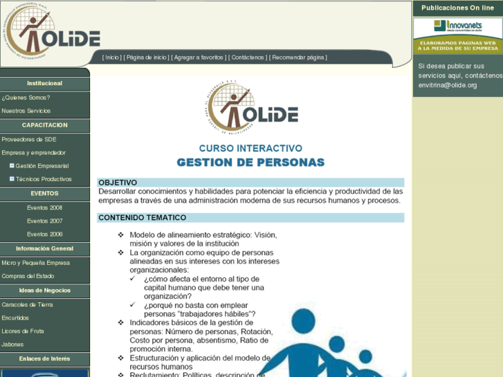 www.olide.org