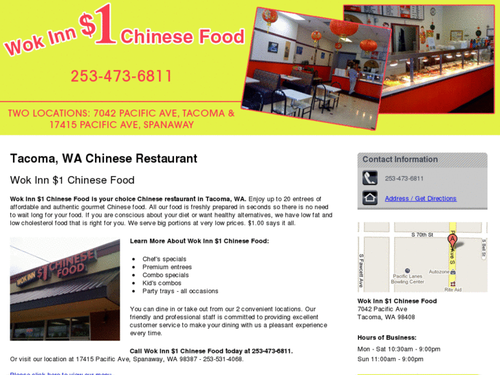 www.onedollarchinesefood.com