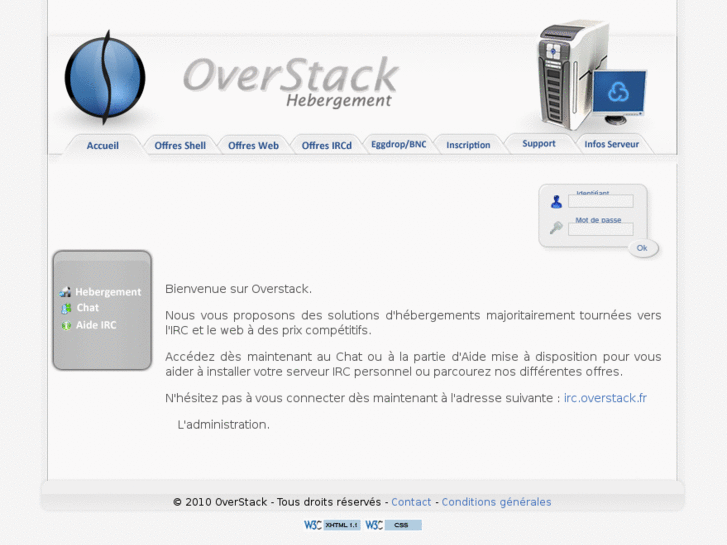 www.overstack.fr