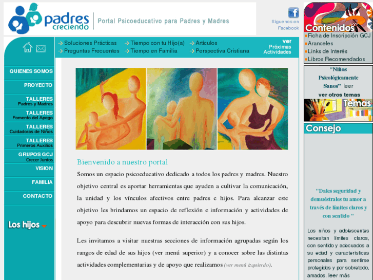 www.padrescreciendo.com