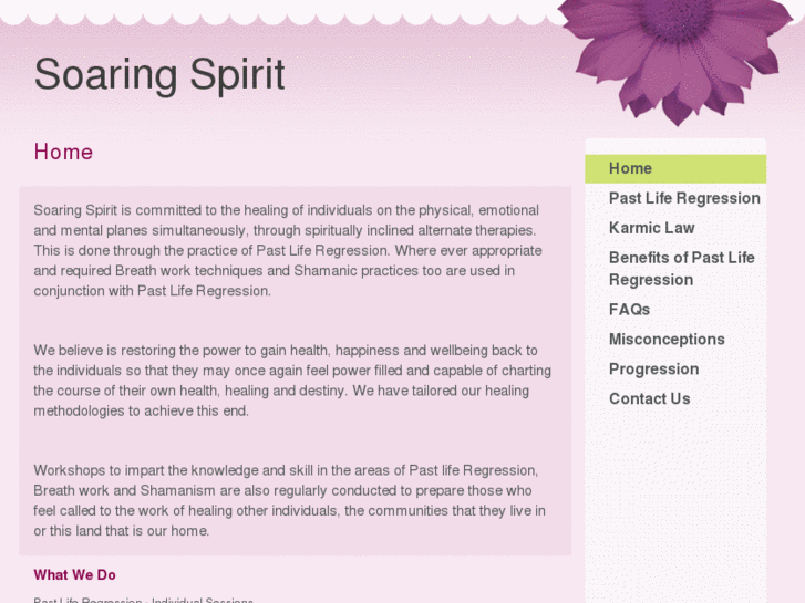 www.pastliferegressionindia.com