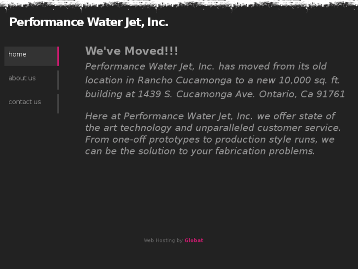 www.performancewaterjet.com