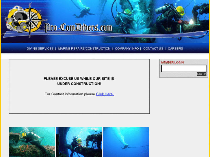 www.procomdivers.com
