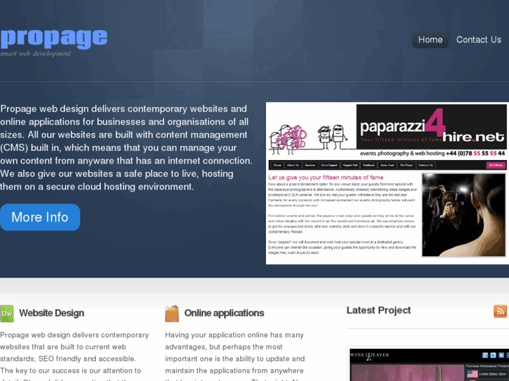 www.propage.co.uk