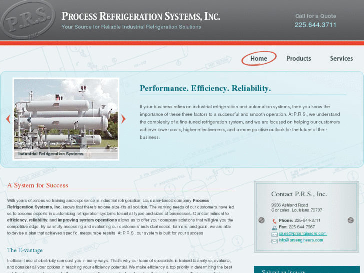 www.prsengineers.com