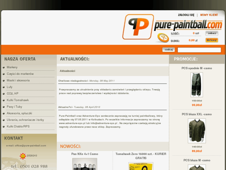 www.pure-paintball.com