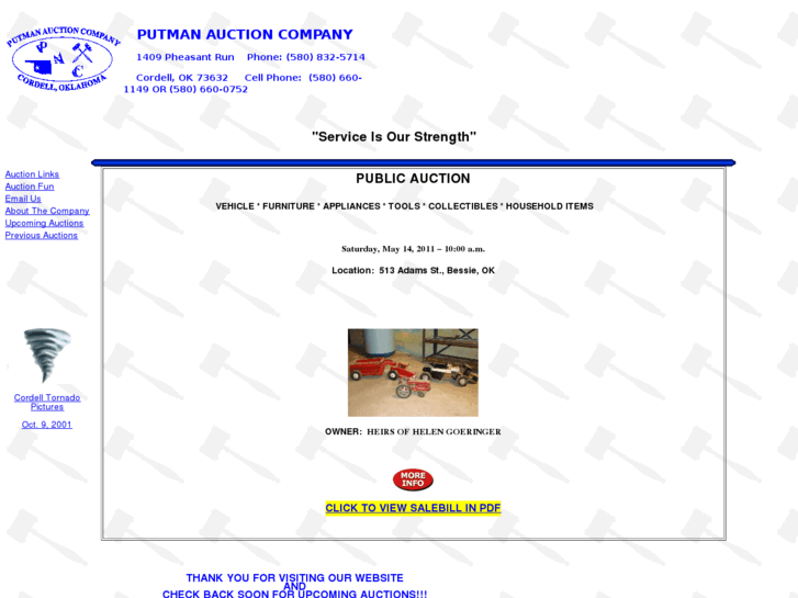 www.putmanauction.com