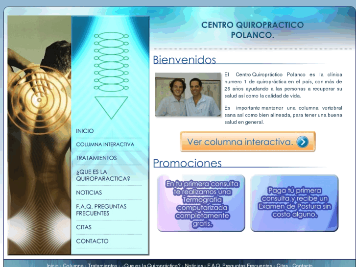 www.quiropracticapolanco.com