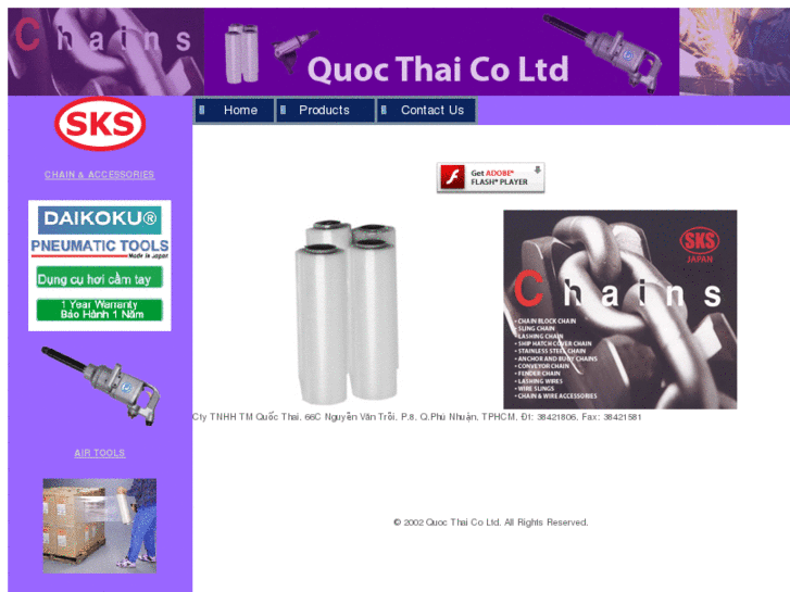 www.quocthai.com