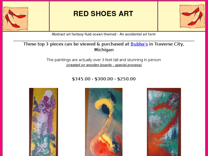 www.redshoesart.com