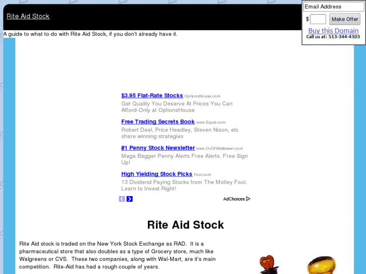 www.riteaidstock.com