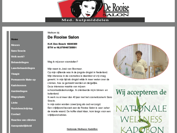 www.rooisesalon.nl