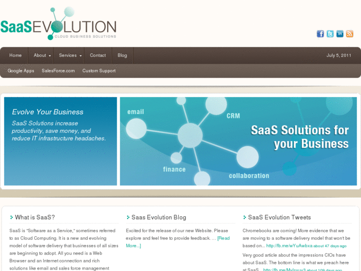 www.saasevolution.com