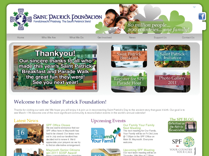 www.saintpatrickfoundation.org