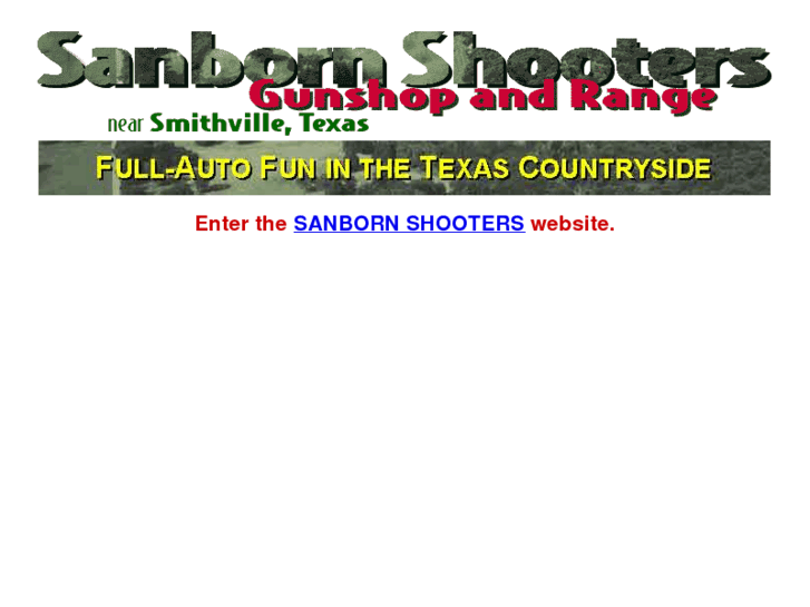 www.sanbornshooters.com