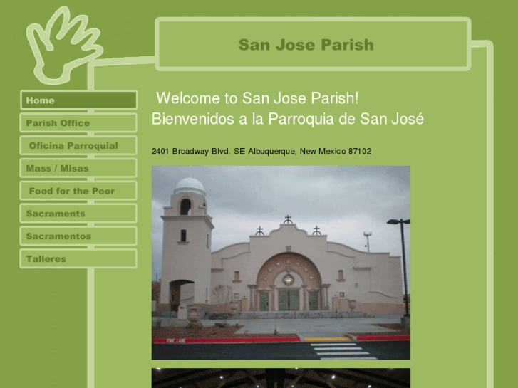 www.sanjoseparish.com