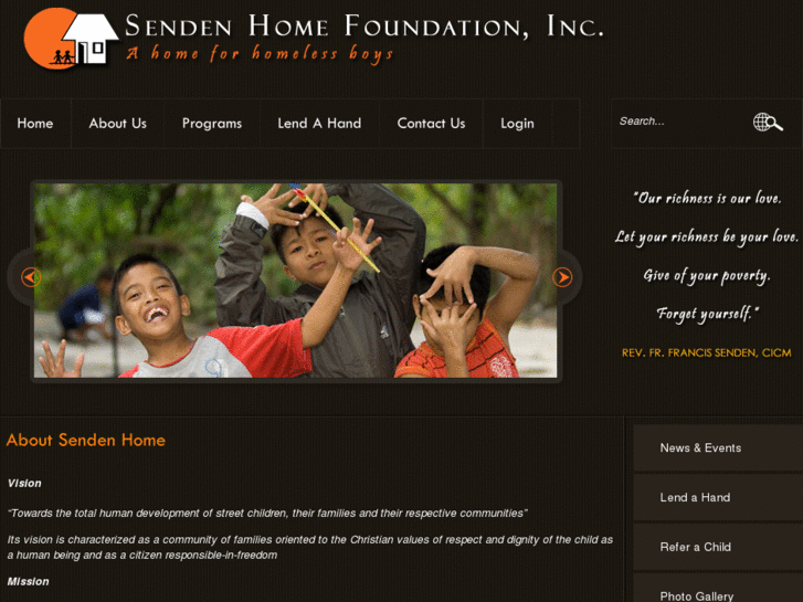 www.sendenhome.org