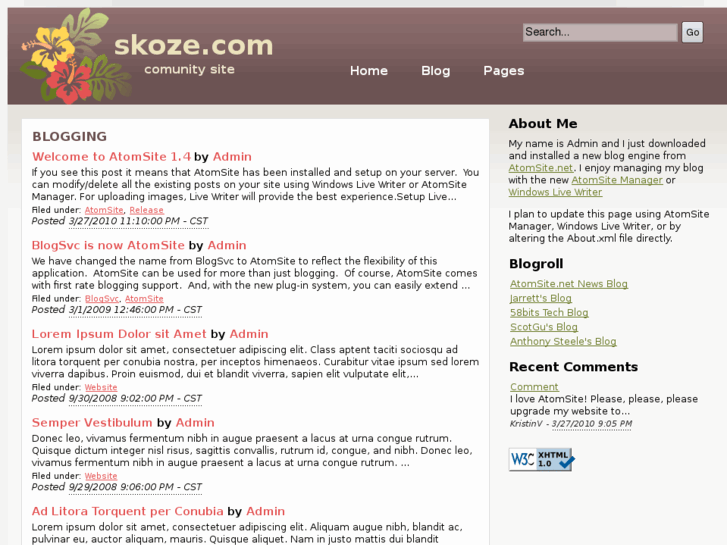 www.skoze.com