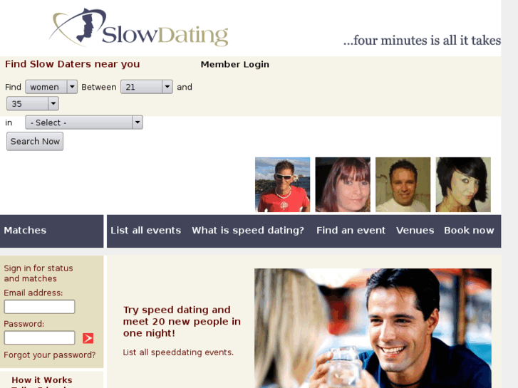 www.slowdating.com