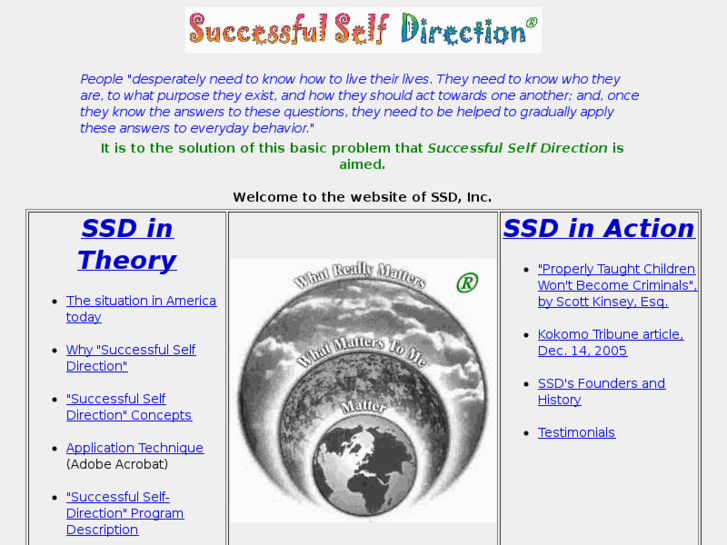 www.successfulselfdirection.net