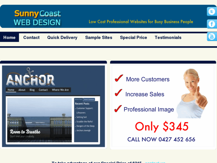 www.sunnycoastwebdesign.com