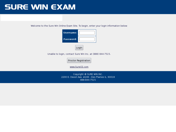 www.surewinexam.com