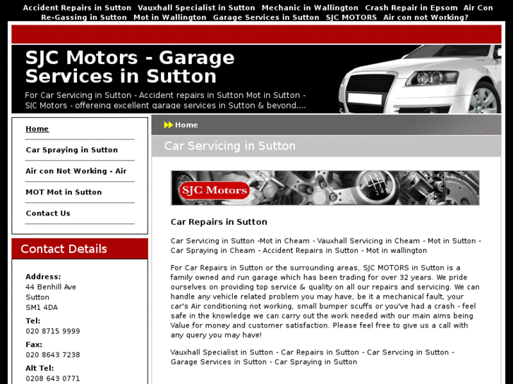 www.suttongarageservice.com