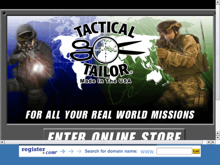 www.tacticaltailor.net