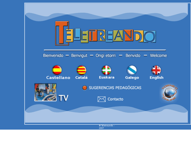 www.teletreando.com