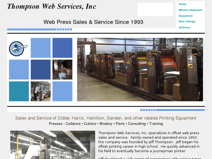 www.thompsonwebservicesinc.com