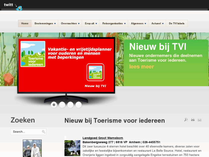 www.toerismevooriedereen.nl