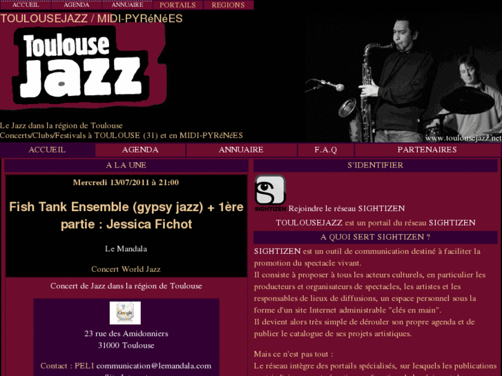 www.toulousejazz.com