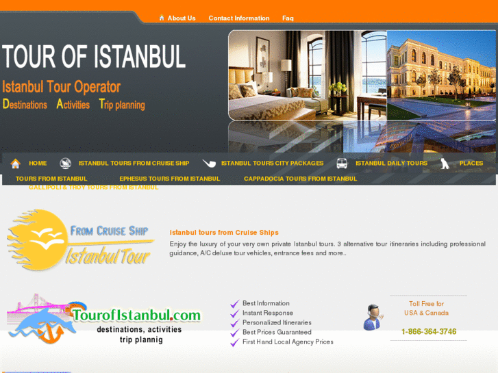 www.tourofistanbul.com