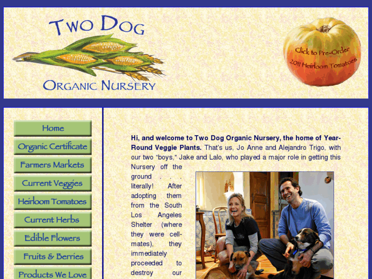 www.twodognursery.com