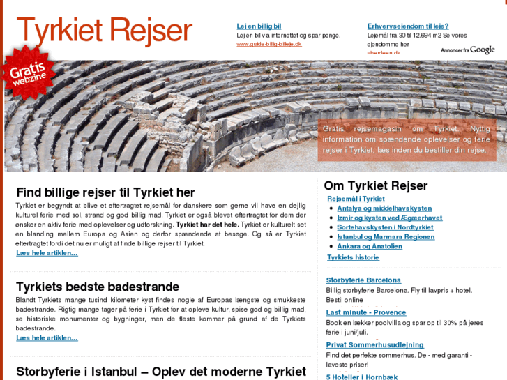 www.tyrkietrejser.net