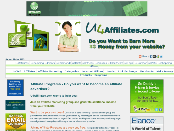 www.u4affiliates.com