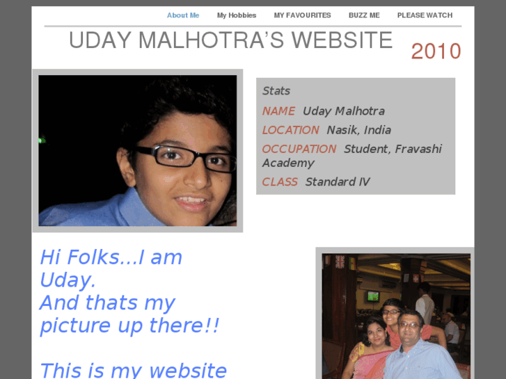 www.udaymalhotra.com