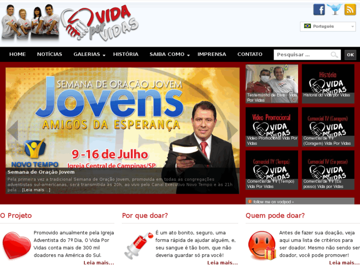 www.vidaporvidas.com