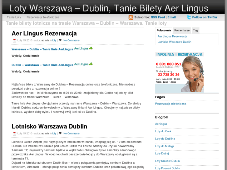 www.warszawadublin.pl