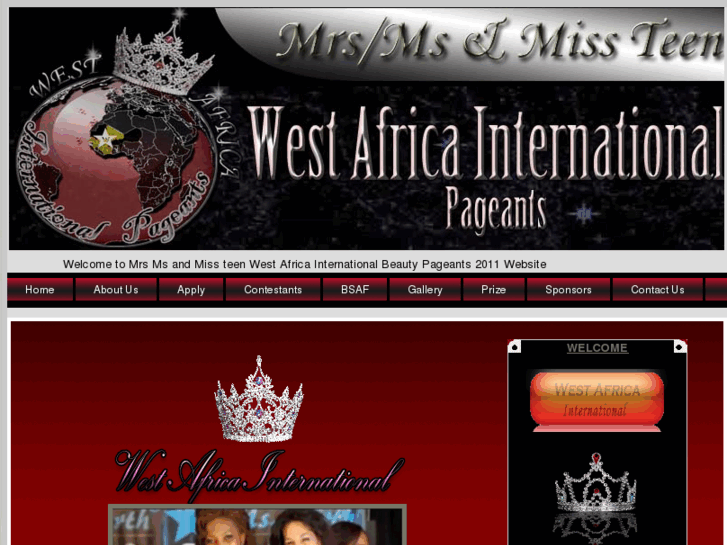 www.westafricainternationalpageants.com