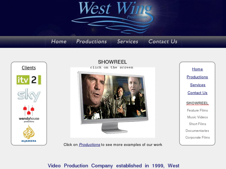 www.westwingproductions.com