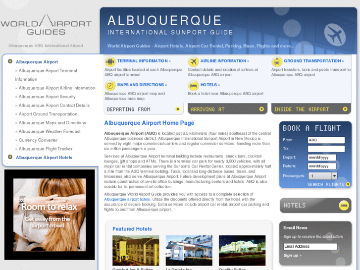 www.albuquerque-abq.com