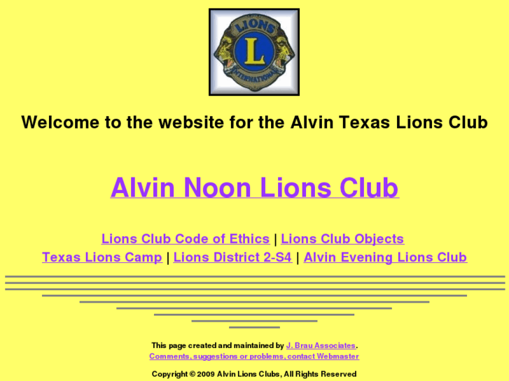 www.alvinlions.org