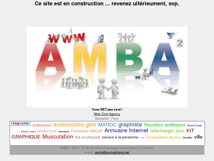 www.amba-web.com