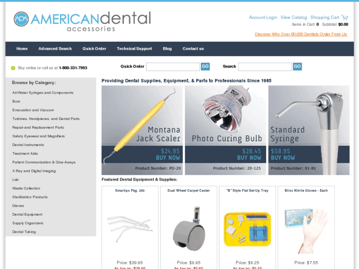 www.amerdental.com