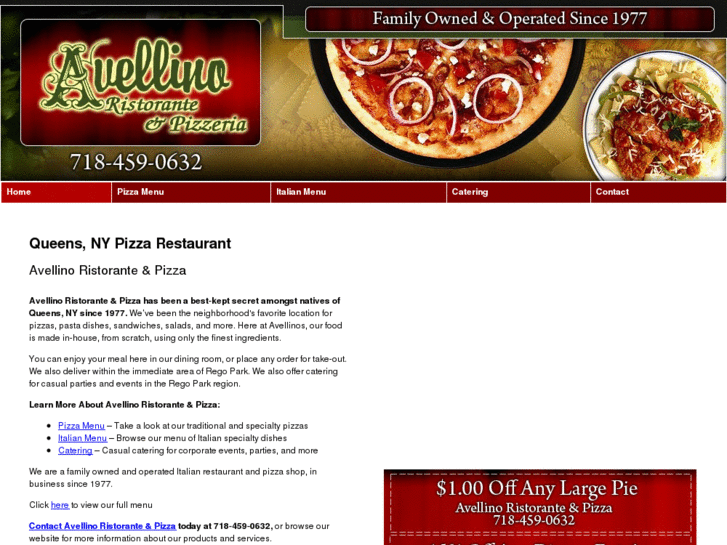 www.avellinopizza.com