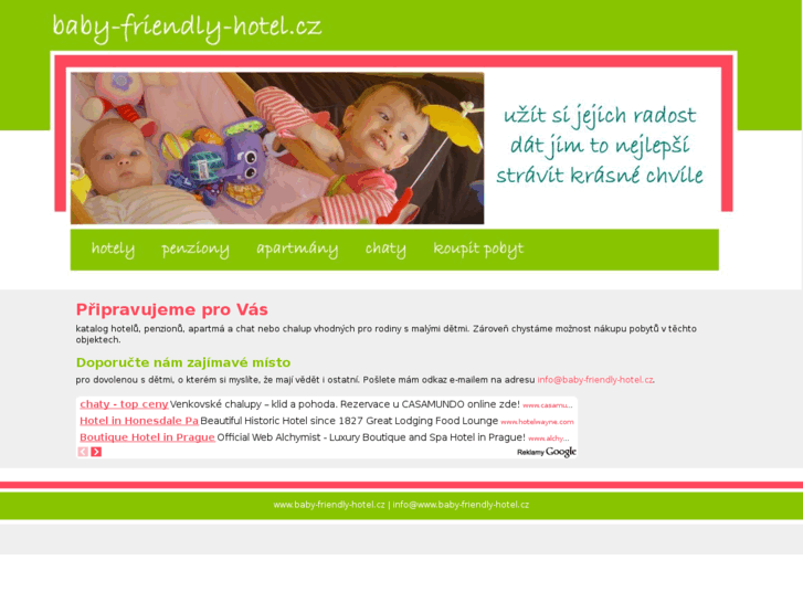 www.baby-friendly-hotel.com